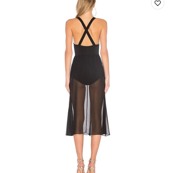 Black NBD dress - Picture 3 of 3